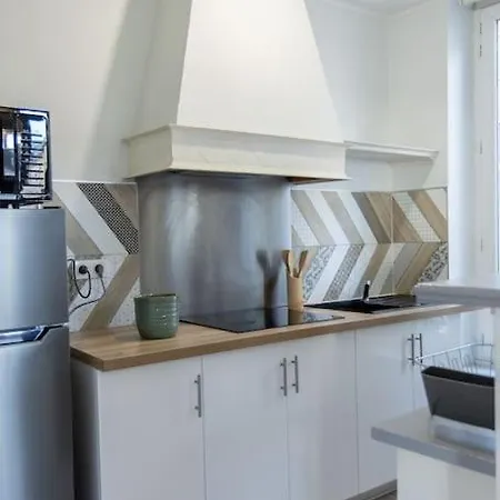 « verde » Au Coeur D'agen Apartment *