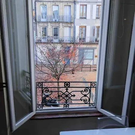 Apartment « verde » Au Coeur D'agen