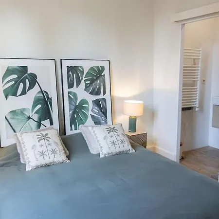 Apartment « verde » Au Coeur D'agen