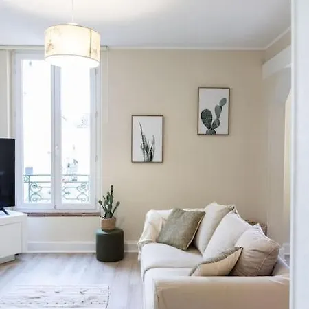 « verde » Au Coeur D'agen Apartment
